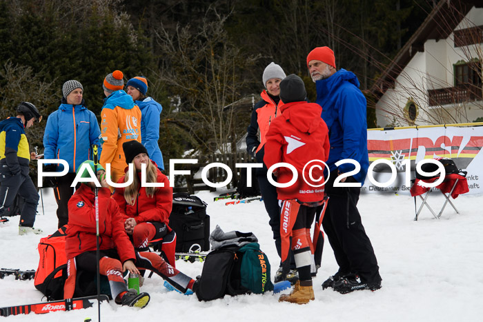 DSV Deutscher Schülercup U12 Finale 2019, Race Cross 02.03.2019