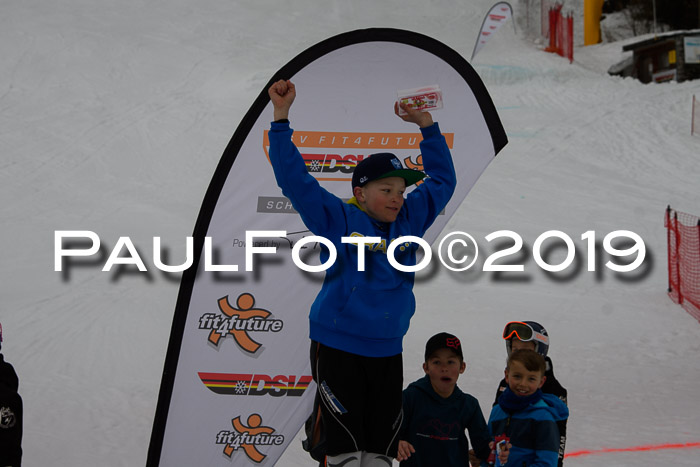DSV Deutscher Schülercup U12 Finale 2019, Race Cross 02.03.2019
