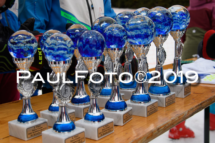 DSV Deutscher Schülercup U12 Finale 2019, Race Cross 02.03.2019