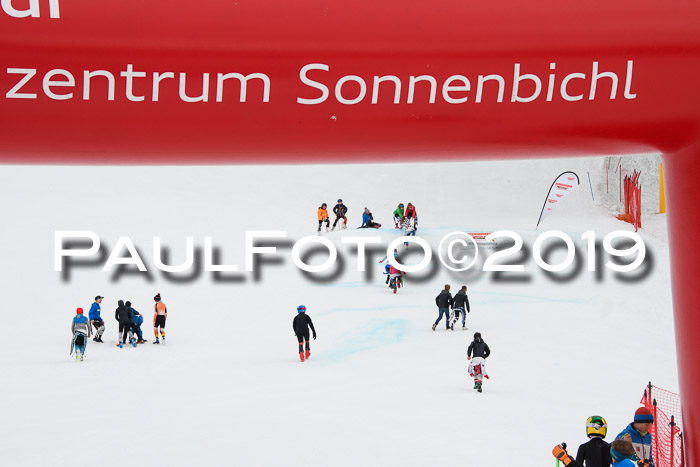 DSV Deutscher Schülercup U12 Finale 2019, Race Cross 02.03.2019