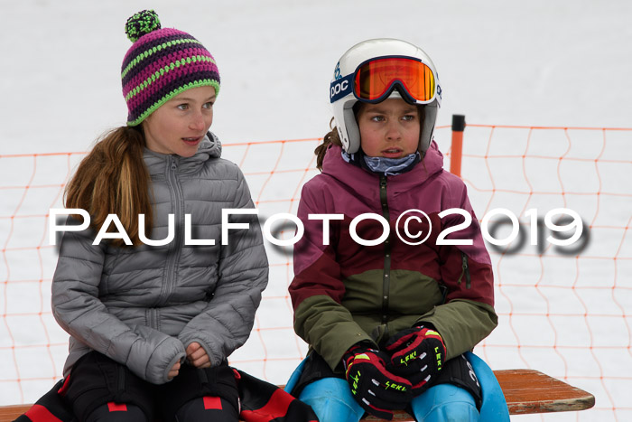 DSV Deutscher Schülercup U12 Finale 2019, Race Cross 02.03.2019