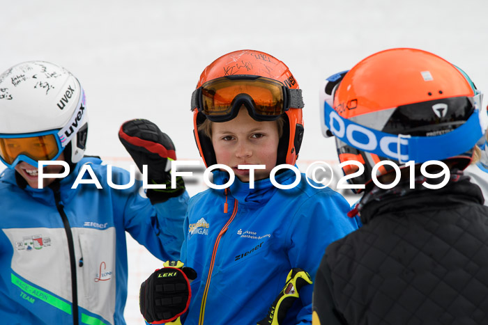 DSV Deutscher Schülercup U12 Finale 2019, Race Cross 02.03.2019