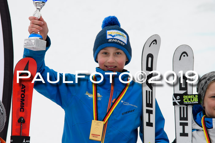 DSV Deutscher Schülercup U12 Finale 2019, Race Cross 02.03.2019
