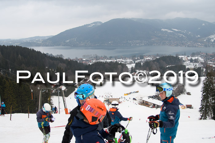 DSV Deutscher Schülercup U12 Finale 2019, Race Cross 02.03.2019