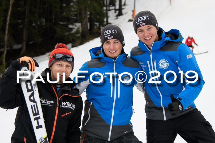 DSV Deutscher Schülercup U12 Finale 2019, Race Cross 02.03.2019