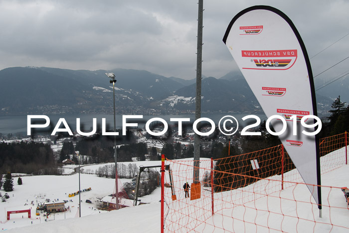 DSV Deutscher Schülercup U12 Finale 2019, Race Cross 02.03.2019