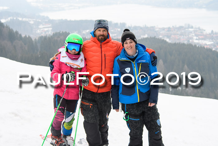 DSV Deutscher Schülercup U12 Finale 2019, Race Cross 02.03.2019