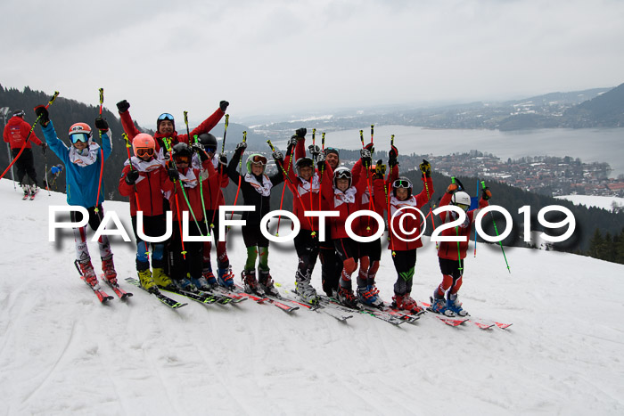 DSV Deutscher Schülercup U12 Finale 2019, Race Cross 02.03.2019