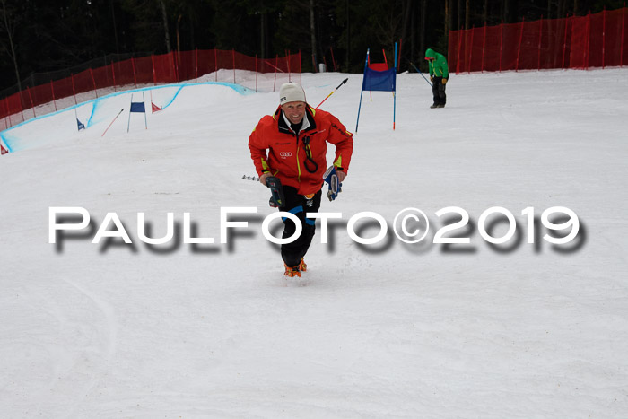 DSV Deutscher Schülercup U12 Finale 2019, Race Cross 02.03.2019