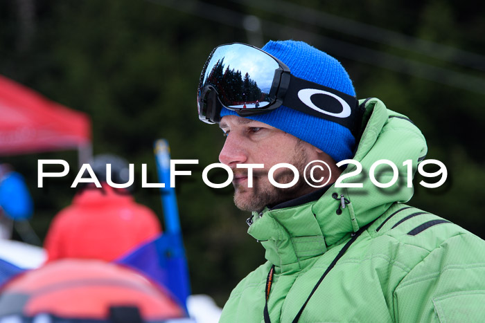 DSV Deutscher Schülercup U12 Finale 2019, Race Cross 02.03.2019