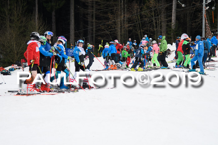 DSV Deutscher Schülercup U12 Finale 2019, Race Cross 02.03.2019