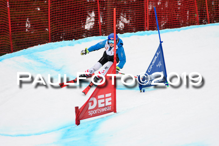 DSV Deutscher Schülercup U12 Finale 2019, Race Cross 02.03.2019