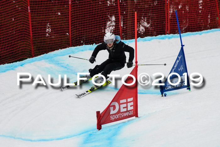 DSV Deutscher Schülercup U12 Finale 2019, Race Cross 02.03.2019