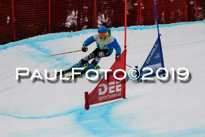 DSV Deutscher Schülercup U12 Finale 2019, Race Cross 02.03.2019