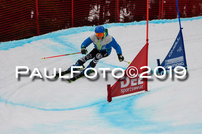 DSV Deutscher Schülercup U12 Finale 2019, Race Cross 02.03.2019