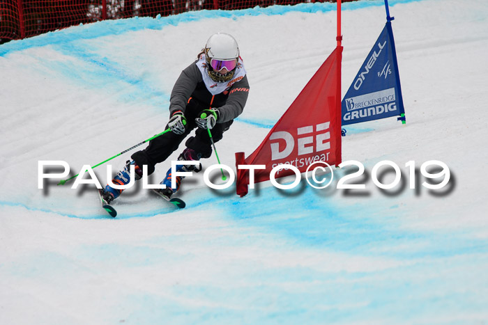 DSV Deutscher Schülercup U12 Finale 2019, Race Cross 02.03.2019