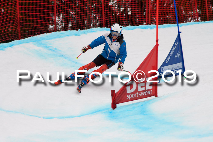 DSV Deutscher Schülercup U12 Finale 2019, Race Cross 02.03.2019
