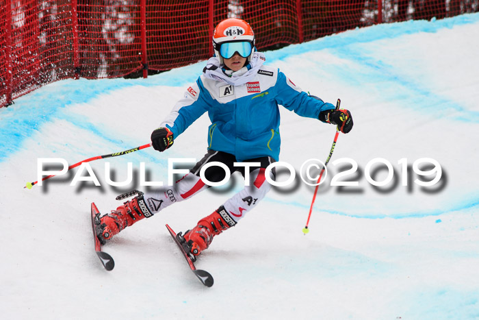 DSV Deutscher Schülercup U12 Finale 2019, Race Cross 02.03.2019