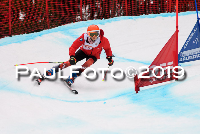 DSV Deutscher Schülercup U12 Finale 2019, Race Cross 02.03.2019