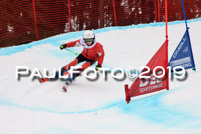 DSV Deutscher Schülercup U12 Finale 2019, Race Cross 02.03.2019