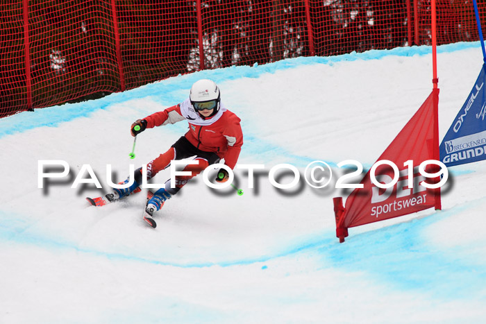 DSV Deutscher Schülercup U12 Finale 2019, Race Cross 02.03.2019