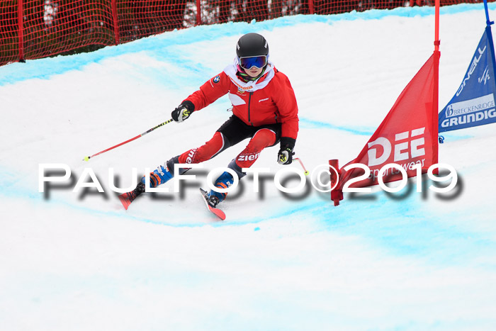 DSV Deutscher Schülercup U12 Finale 2019, Race Cross 02.03.2019