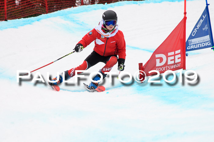 DSV Deutscher Schülercup U12 Finale 2019, Race Cross 02.03.2019