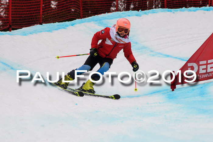 DSV Deutscher Schülercup U12 Finale 2019, Race Cross 02.03.2019