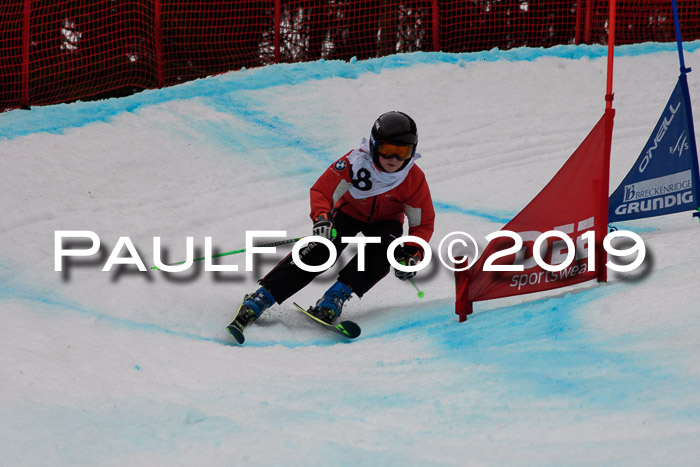 DSV Deutscher Schülercup U12 Finale 2019, Race Cross 02.03.2019