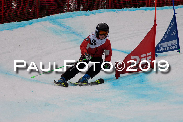 DSV Deutscher Schülercup U12 Finale 2019, Race Cross 02.03.2019