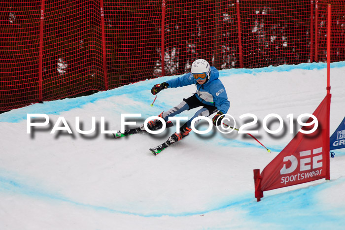 DSV Deutscher Schülercup U12 Finale 2019, Race Cross 02.03.2019