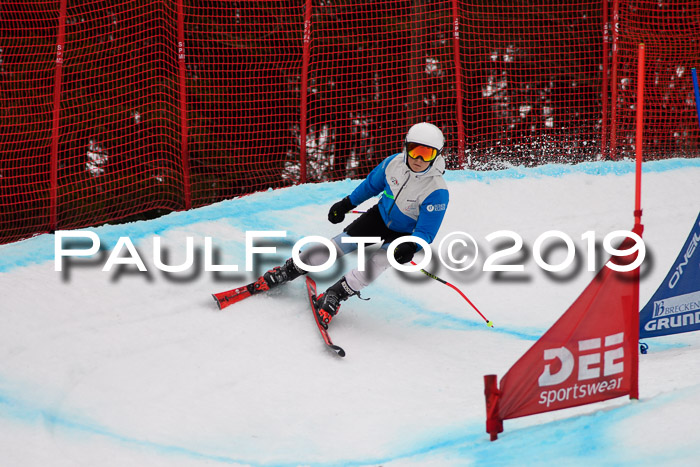 DSV Deutscher Schülercup U12 Finale 2019, Race Cross 02.03.2019