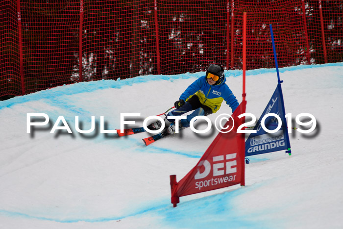 DSV Deutscher Schülercup U12 Finale 2019, Race Cross 02.03.2019