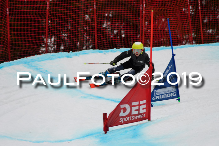DSV Deutscher Schülercup U12 Finale 2019, Race Cross 02.03.2019