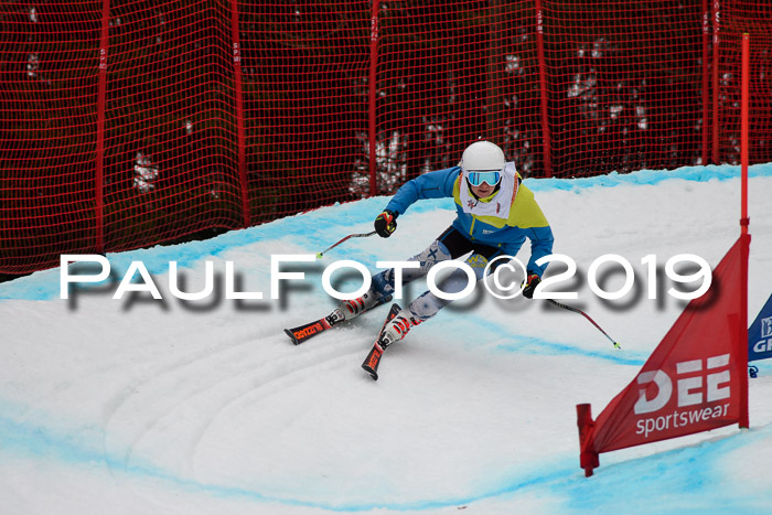 DSV Deutscher Schülercup U12 Finale 2019, Race Cross 02.03.2019