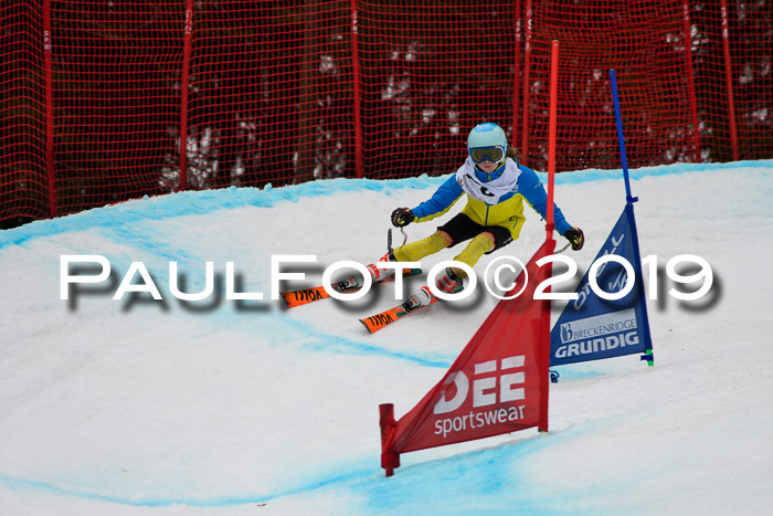 DSV Deutscher Schülercup U12 Finale 2019, Race Cross 02.03.2019