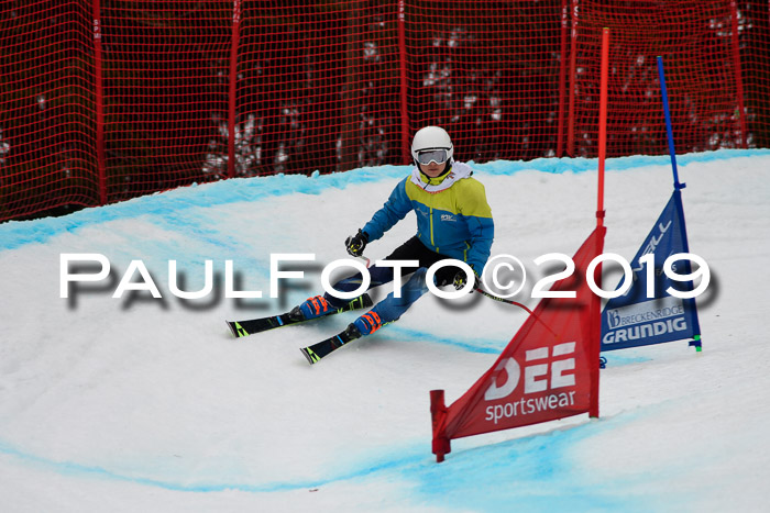 DSV Deutscher Schülercup U12 Finale 2019, Race Cross 02.03.2019