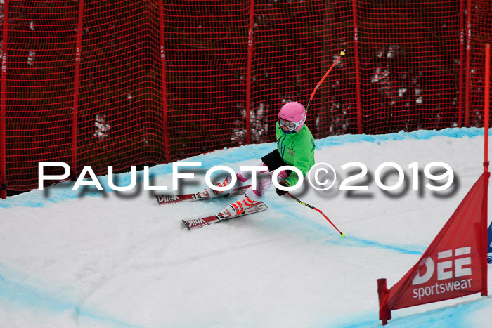 DSV Deutscher Schülercup U12 Finale 2019, Race Cross 02.03.2019