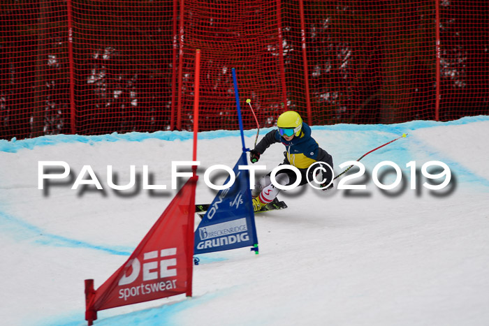 DSV Deutscher Schülercup U12 Finale 2019, Race Cross 02.03.2019