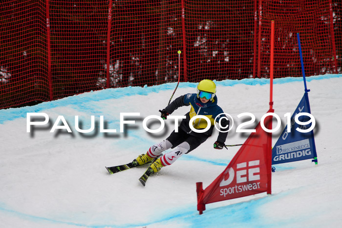DSV Deutscher Schülercup U12 Finale 2019, Race Cross 02.03.2019
