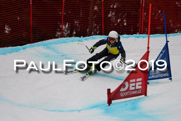 DSV Deutscher Schülercup U12 Finale 2019, Race Cross 02.03.2019