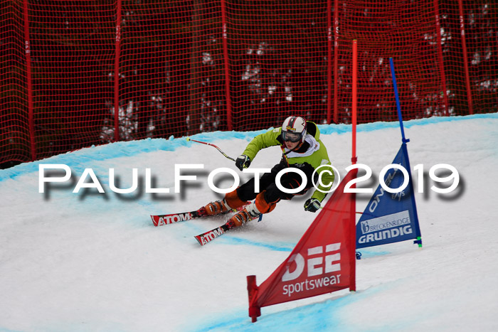 DSV Deutscher Schülercup U12 Finale 2019, Race Cross 02.03.2019