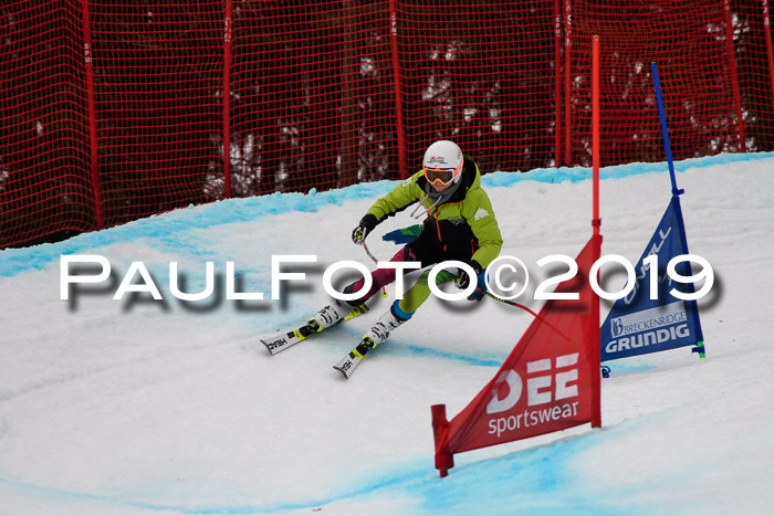 DSV Deutscher Schülercup U12 Finale 2019, Race Cross 02.03.2019
