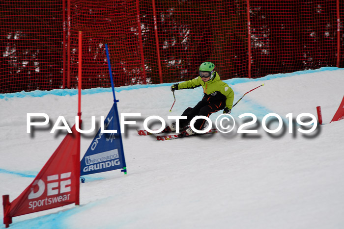 DSV Deutscher Schülercup U12 Finale 2019, Race Cross 02.03.2019