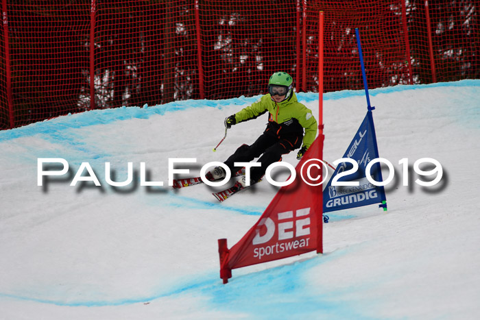 DSV Deutscher Schülercup U12 Finale 2019, Race Cross 02.03.2019
