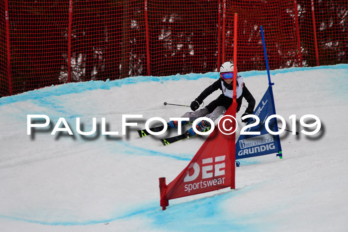 DSV Deutscher Schülercup U12 Finale 2019, Race Cross 02.03.2019