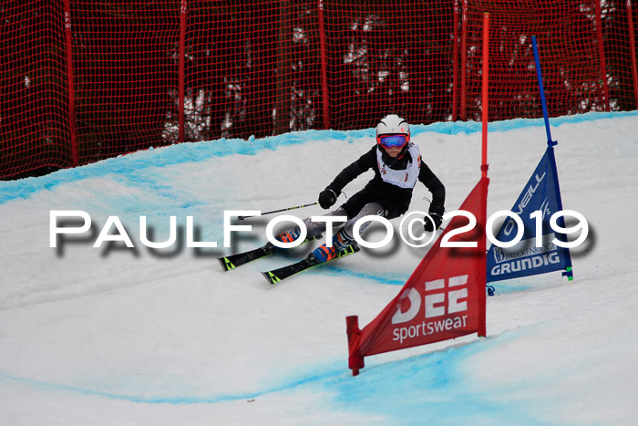 DSV Deutscher Schülercup U12 Finale 2019, Race Cross 02.03.2019