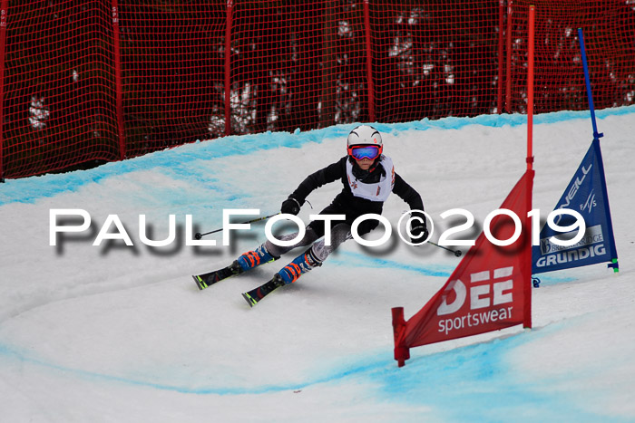 DSV Deutscher Schülercup U12 Finale 2019, Race Cross 02.03.2019