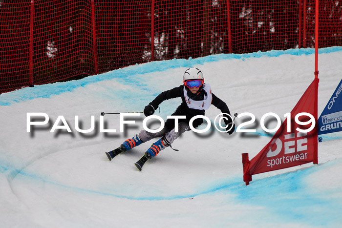DSV Deutscher Schülercup U12 Finale 2019, Race Cross 02.03.2019