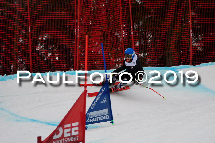 DSV Deutscher Schülercup U12 Finale 2019, Race Cross 02.03.2019